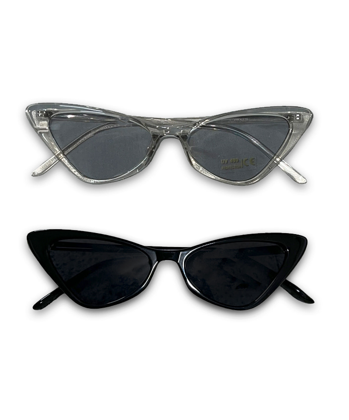 triangle sunglasses (2type)